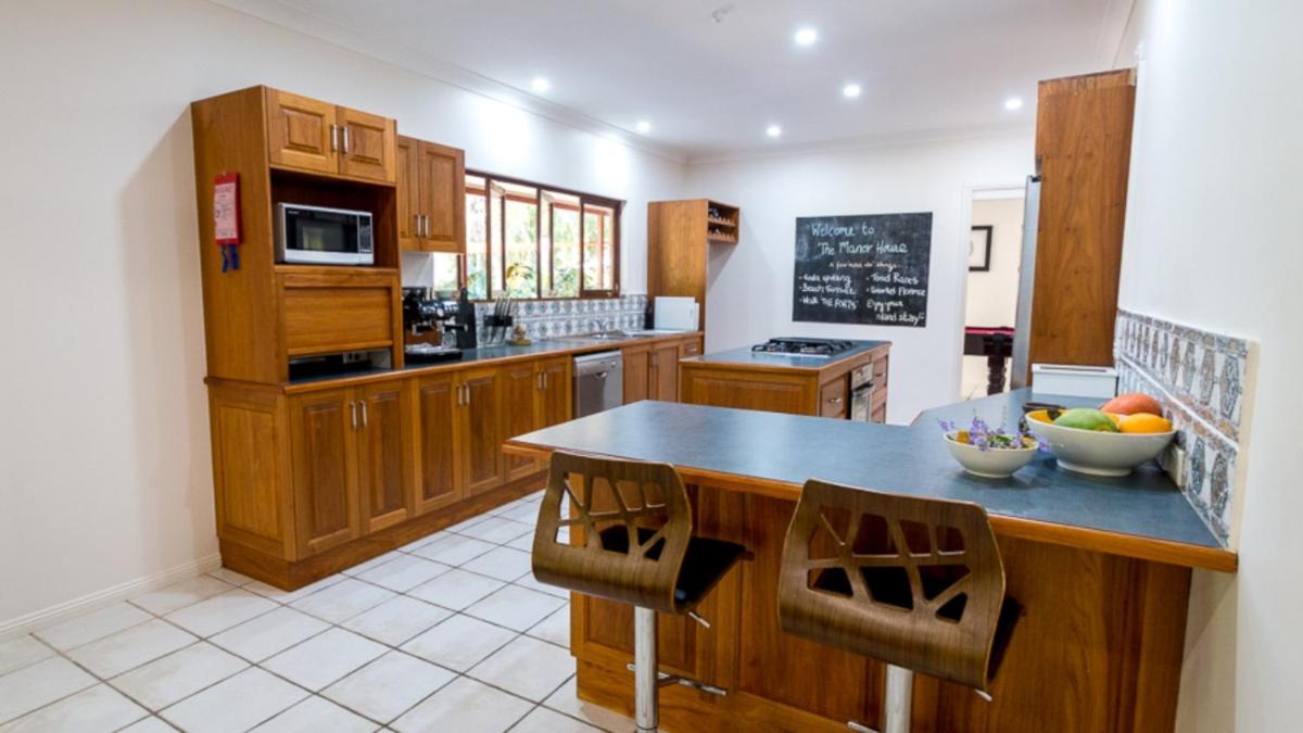 The Manor House, Magnetic Island - Housity