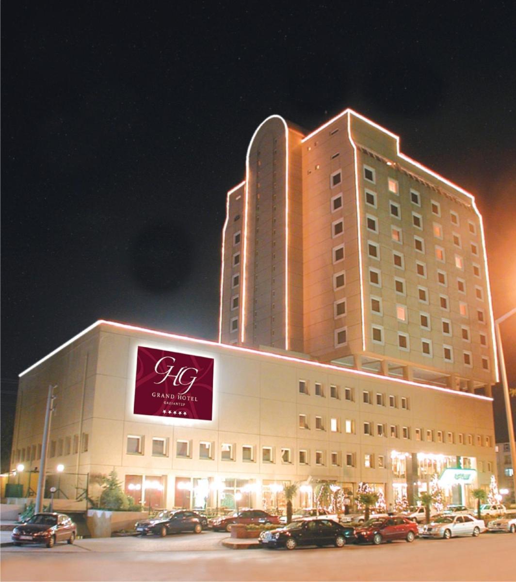 Suitetrails - Grand Hotel Gaziantep