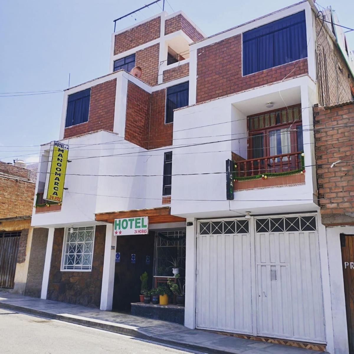 Suitetrails - Hotel Mangomarca