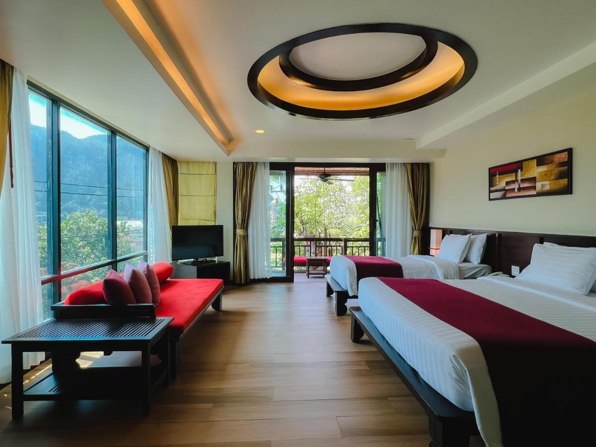 Aonang Phu Pi Maan Resort & Spa - SHA Extra Plus - Housity