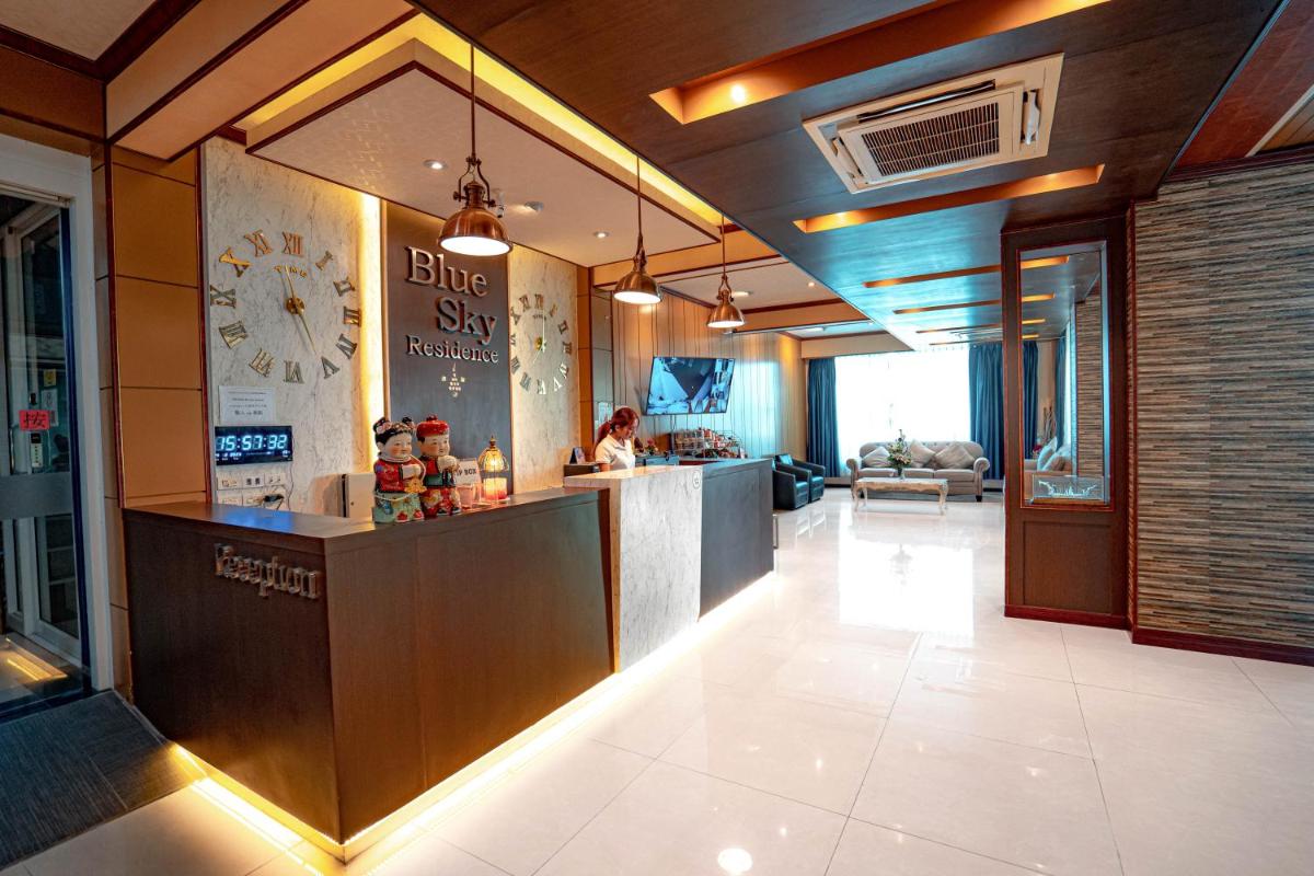 Blue Sky Residence Airport - Housity