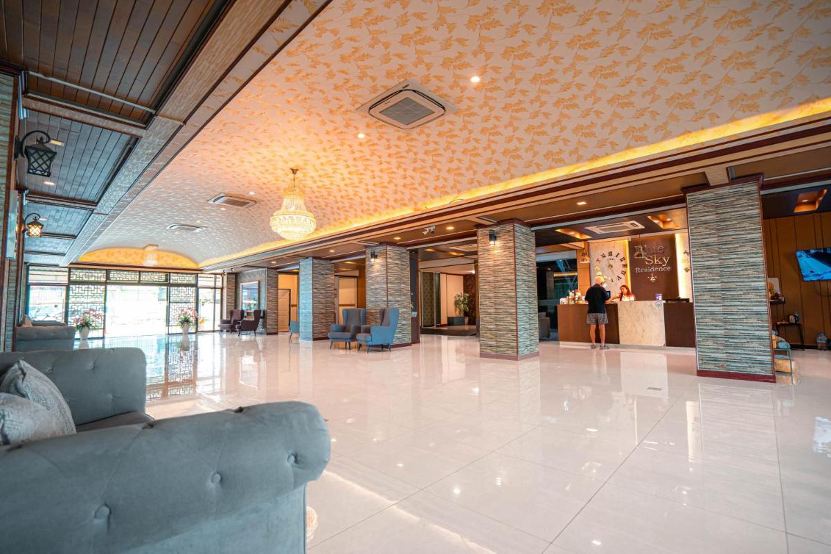 Blue Sky Residence Airport - Housity
