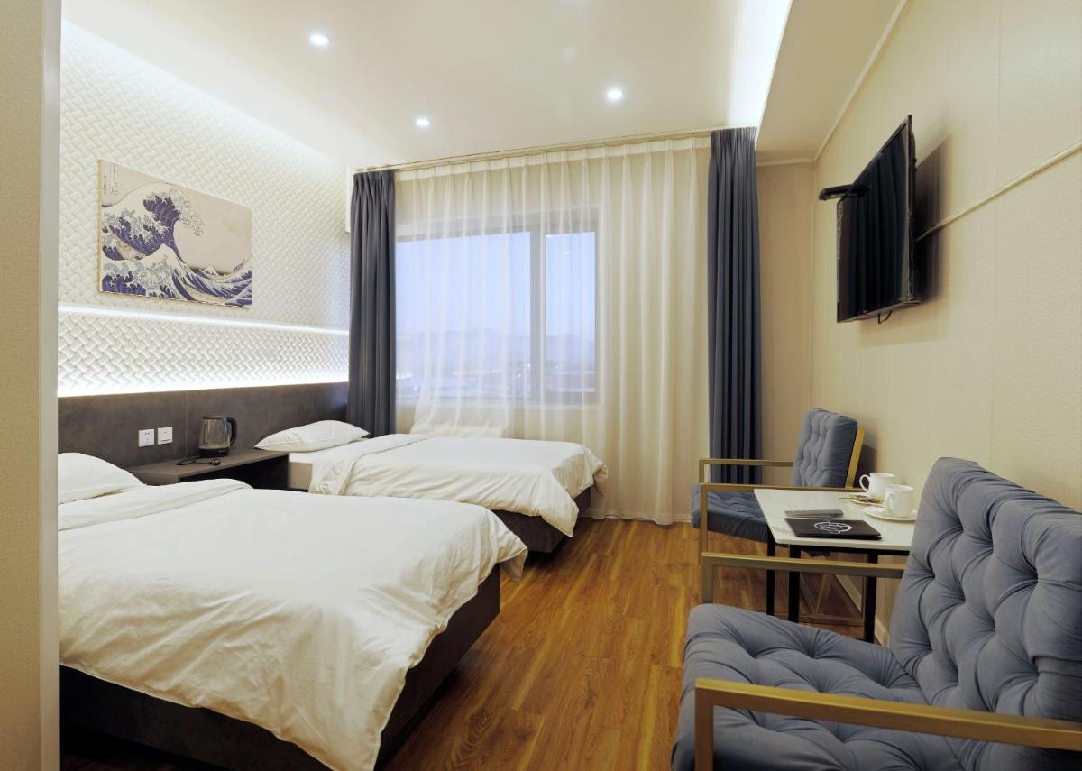 Suitetrails - TS Hotel