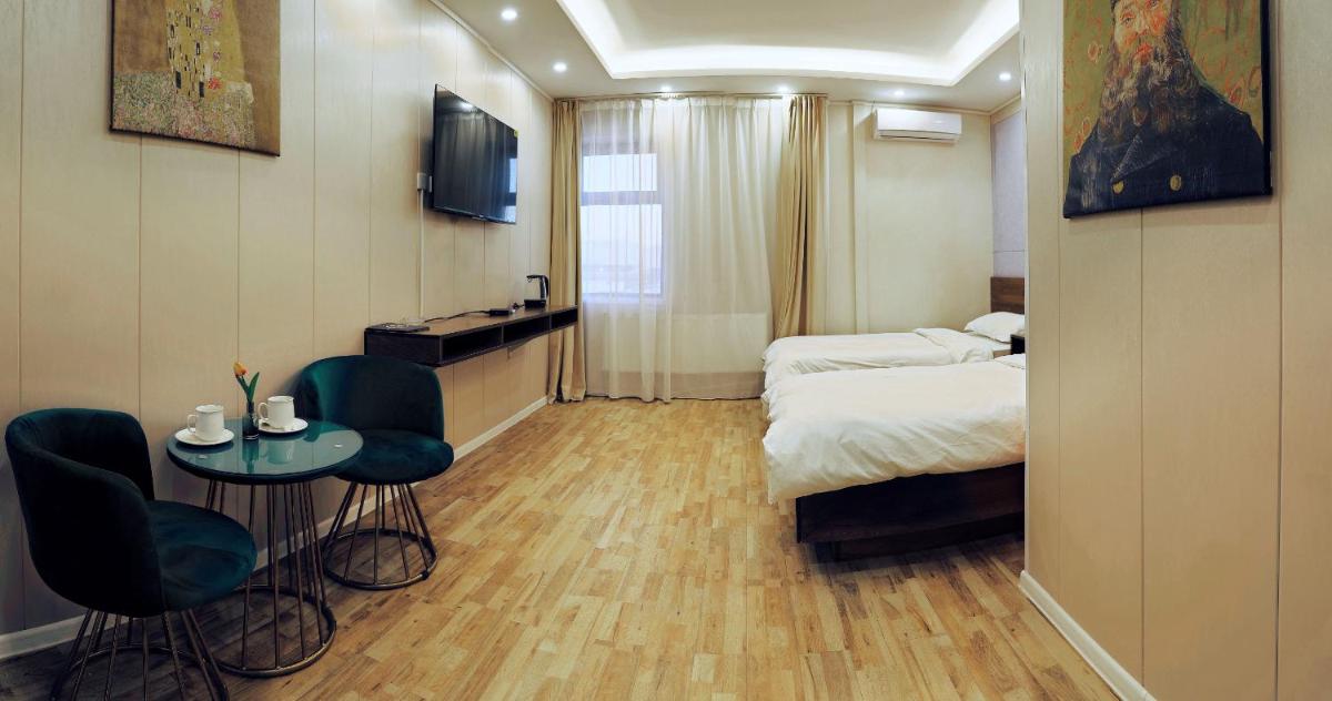 Suitetrails - TS Hotel