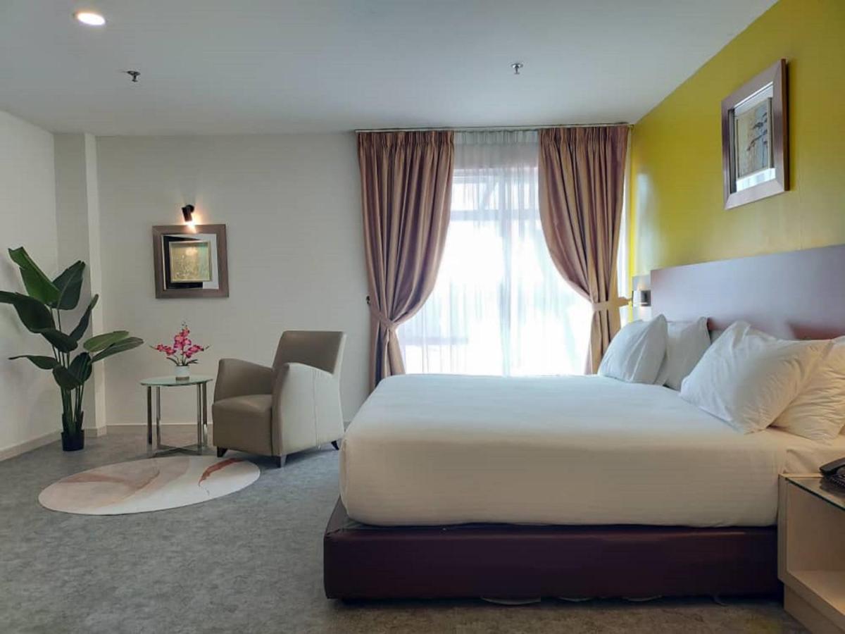 Hotel Sentral Georgetown @ City Centre - Housity