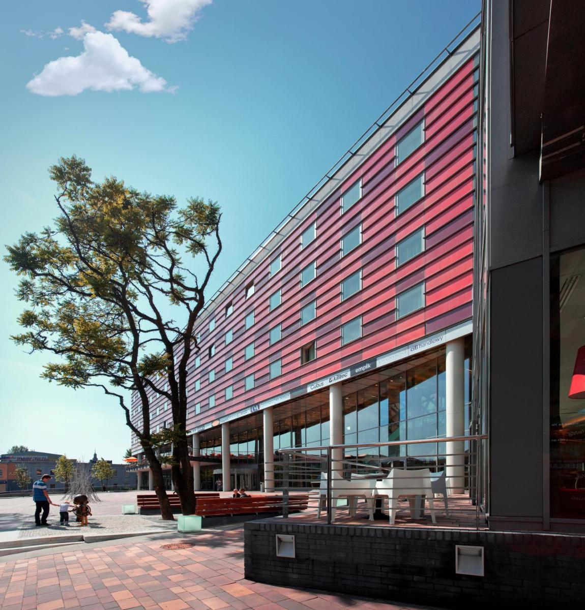 Qubus Hotel Bielsko-Biała - Housity