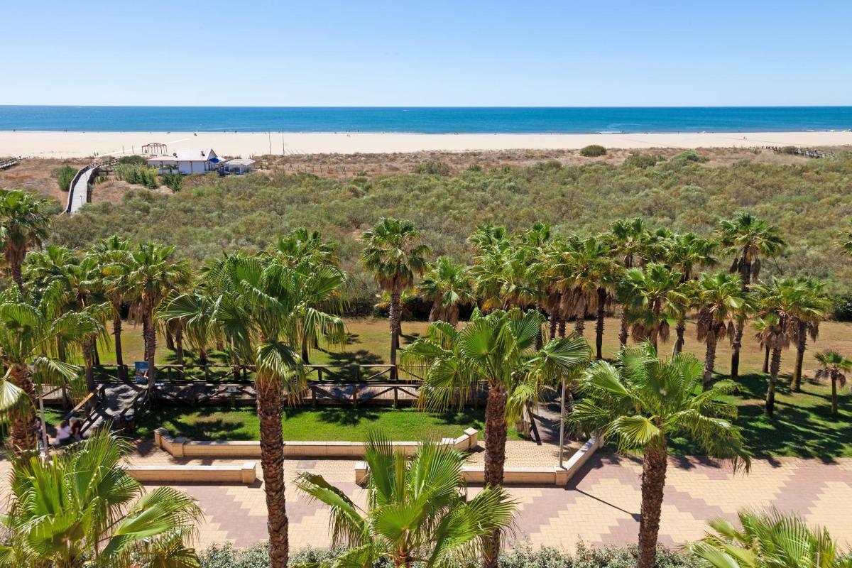 Paisaje cerca de este resort