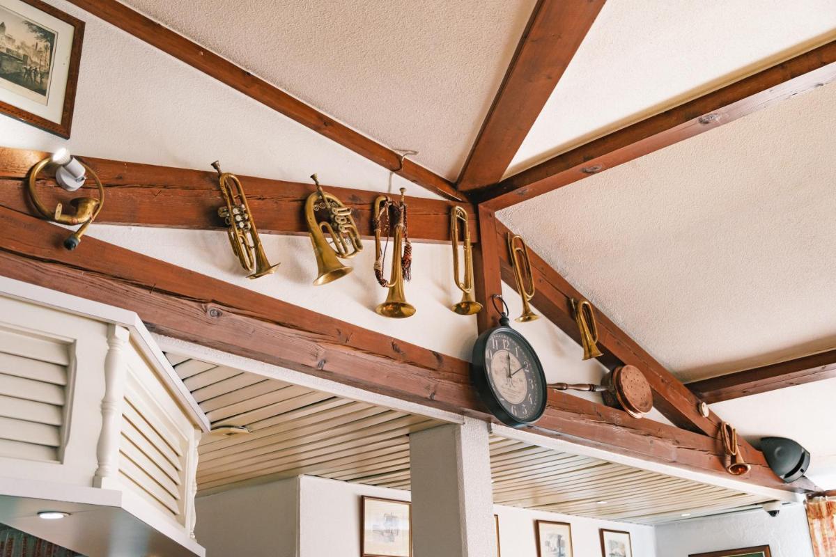 Hotel Strasbourg - Montagne Verte & Restaurant Louisiane - Hizvo
