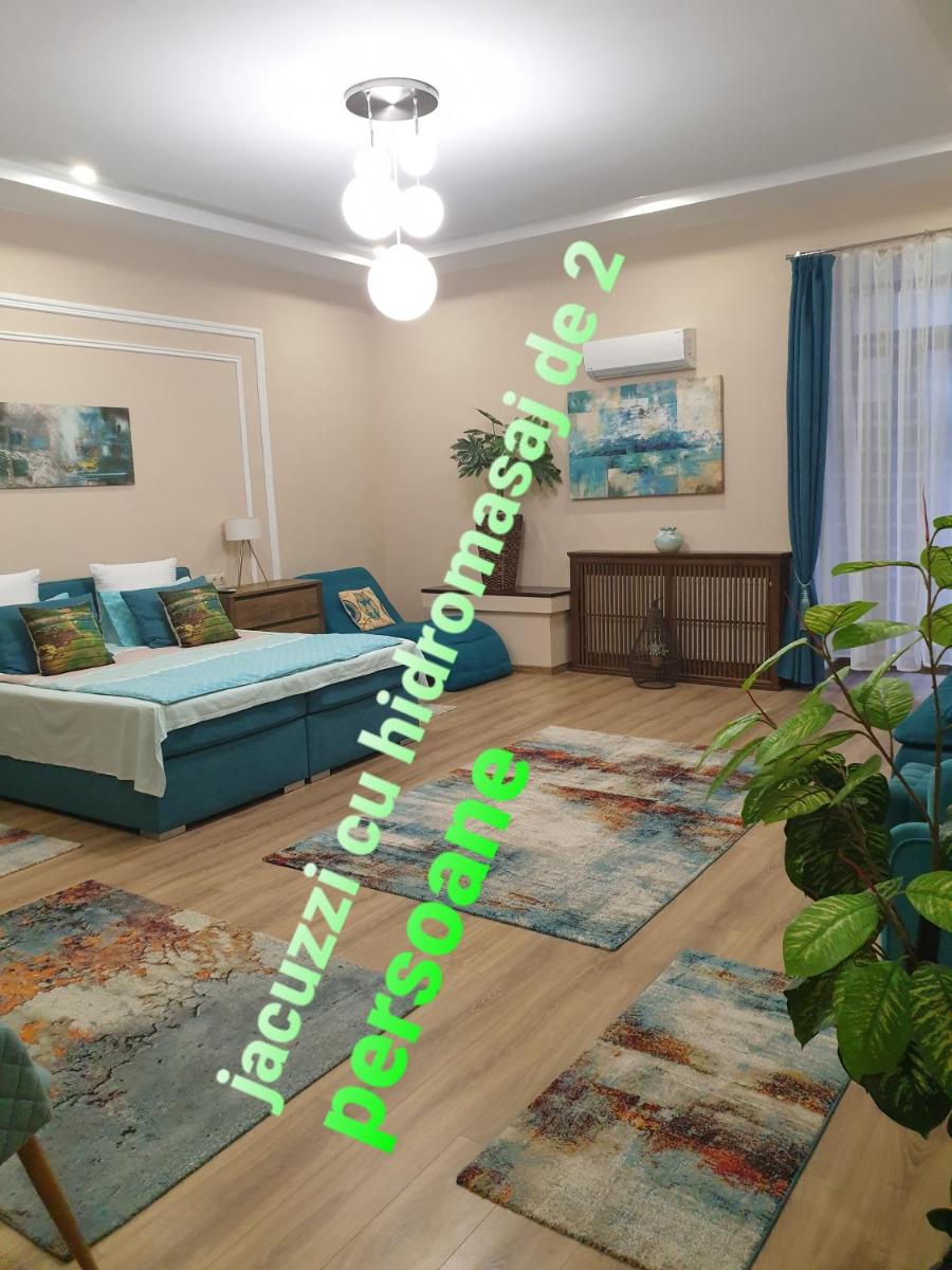 IMPERIAL ROOMS - ULTRACENTRAL - jacuzzi cu hidromasaj - Housity