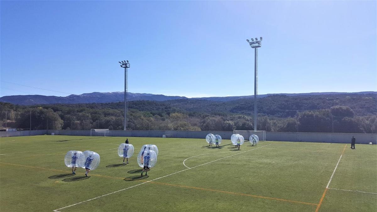 Imagen de la galería de Montanyà, en Seva