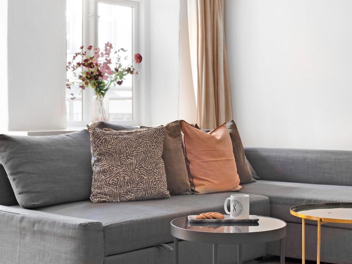Sanders City - Pleasant Four-Bedroom Apartment In the Lovely Capital - Housity