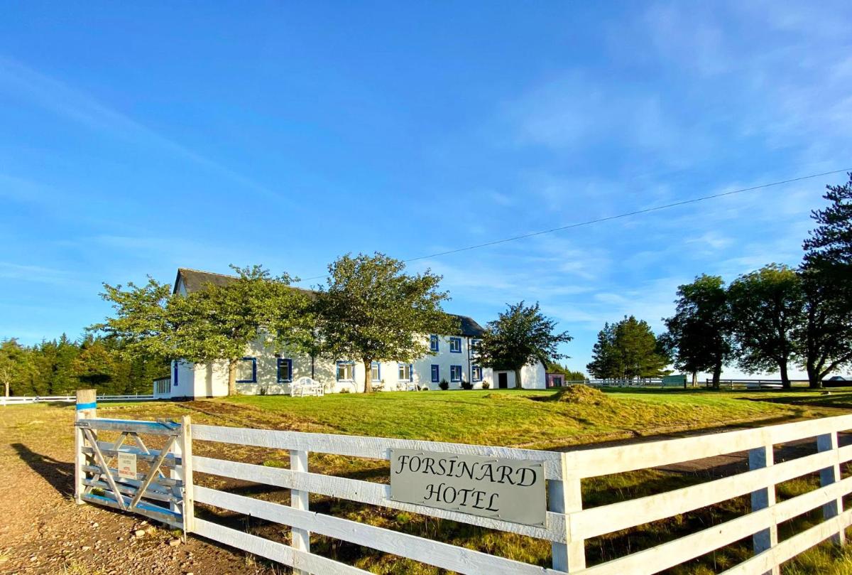 Suitetrails - Forsinard Suites