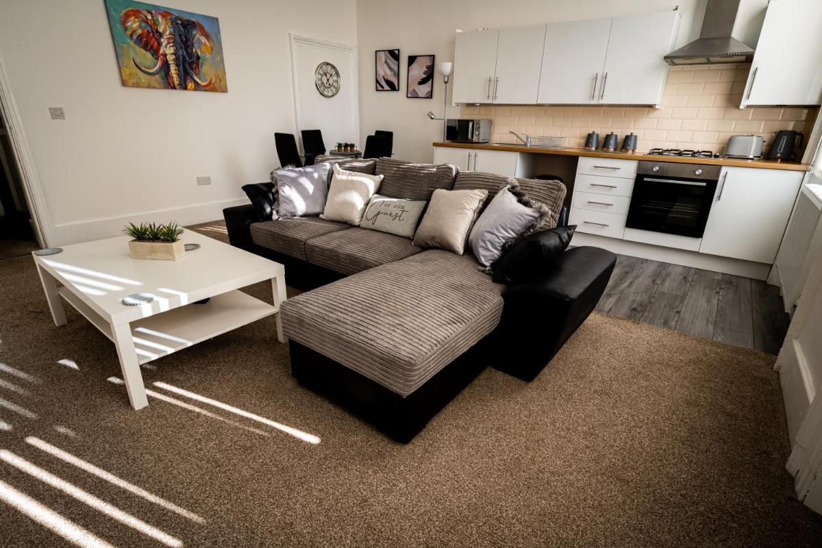 Merton rd serviced accommodation - Housity
