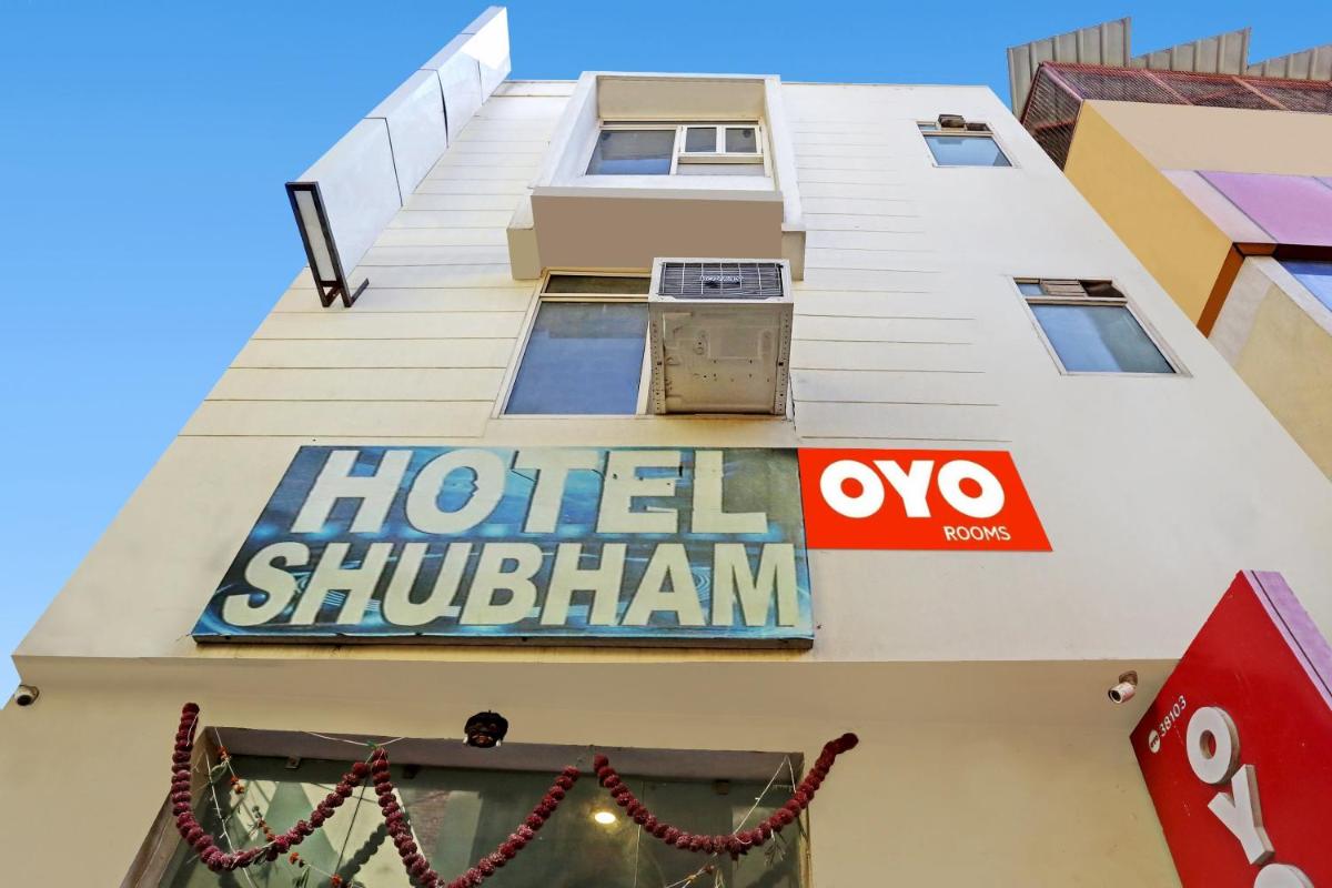 Hotel O POP Hotel Shubham - Housity