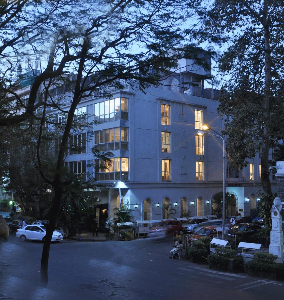 Hotel Diplomat, Colaba - Housity