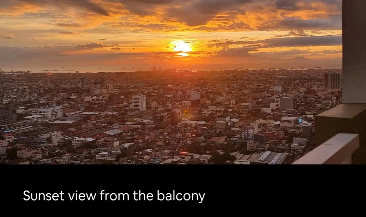 1 Bedroom Condo in Quezon City 360⁰ Best City View - Housity
