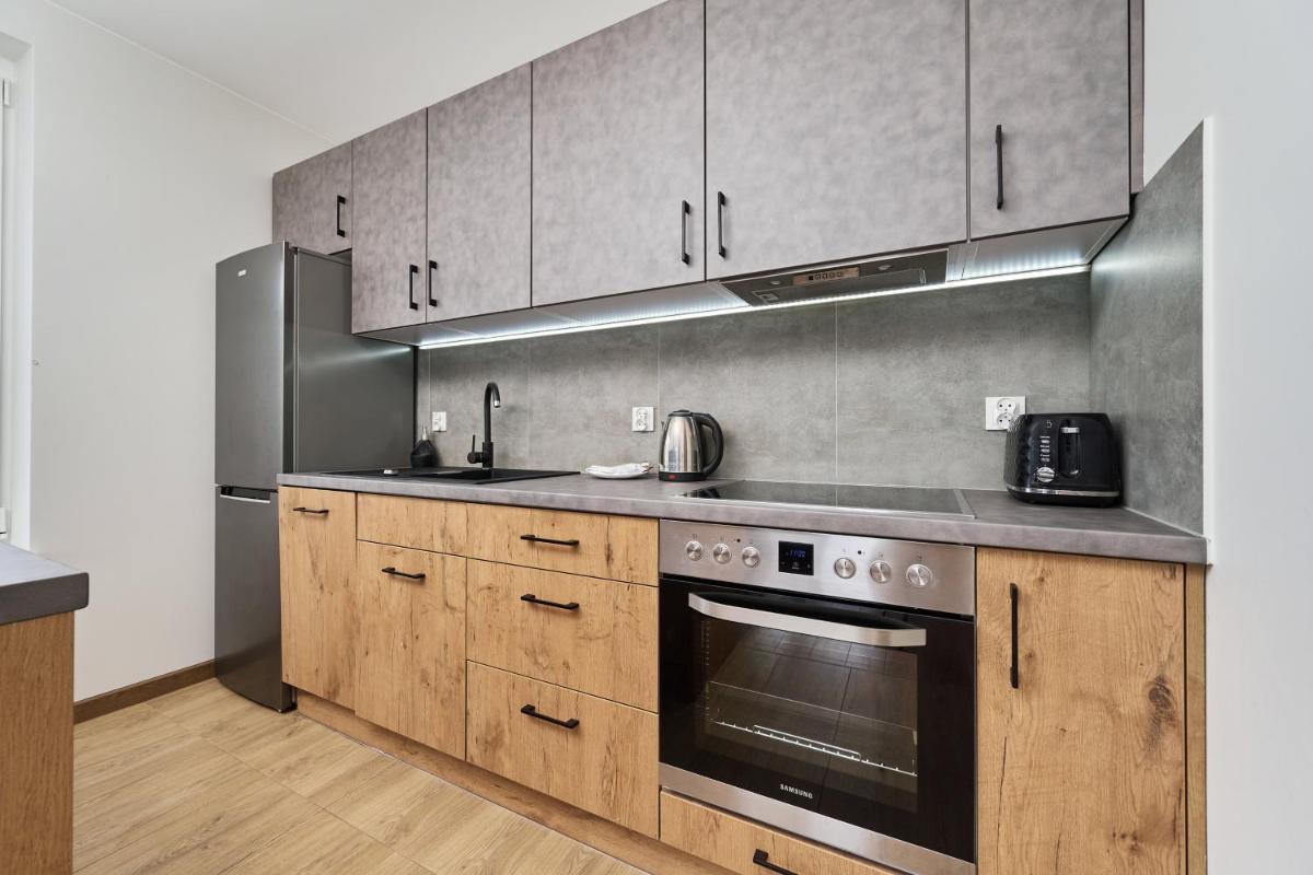 Tawryczewskiego Apartments Wrocław by Noclegi Renters - Housity