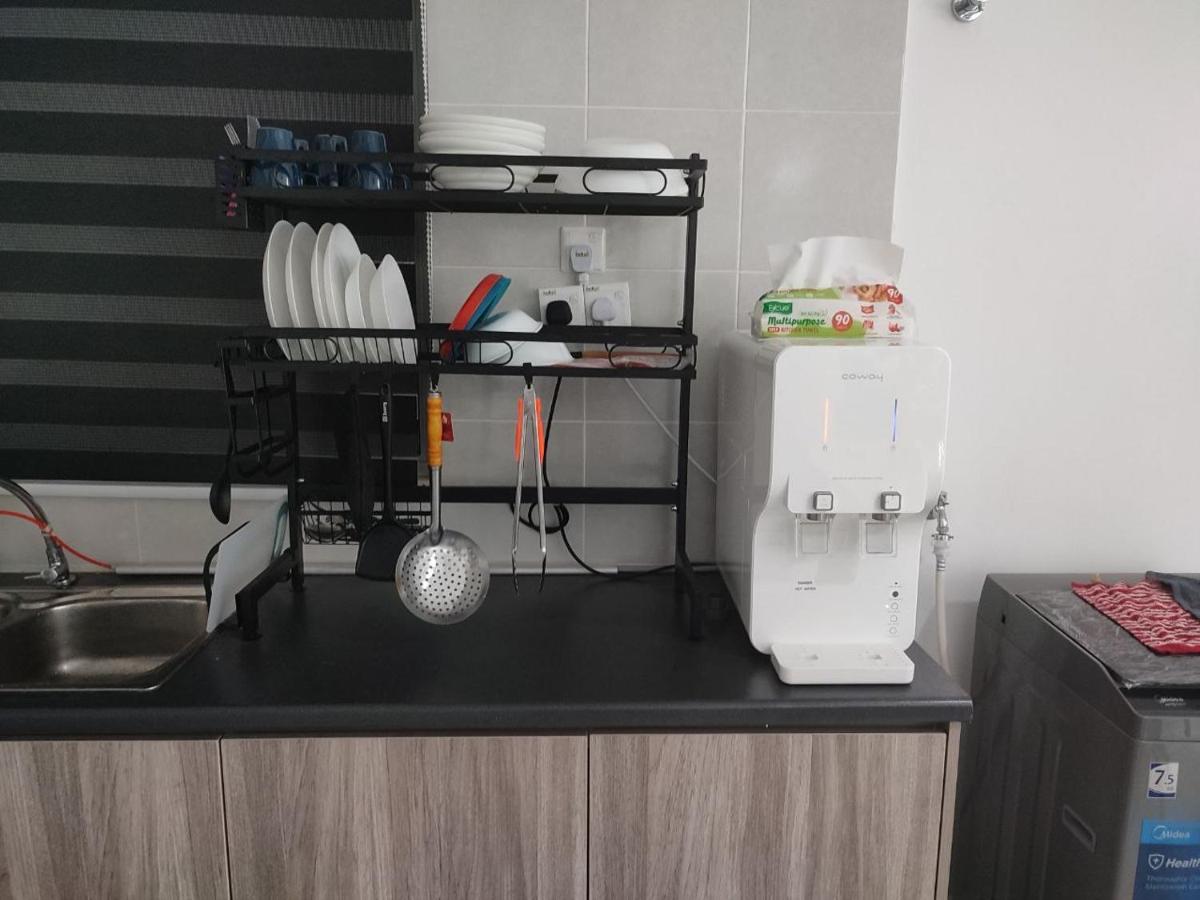 Baitul sakinahomestay adelia bangi - Housity