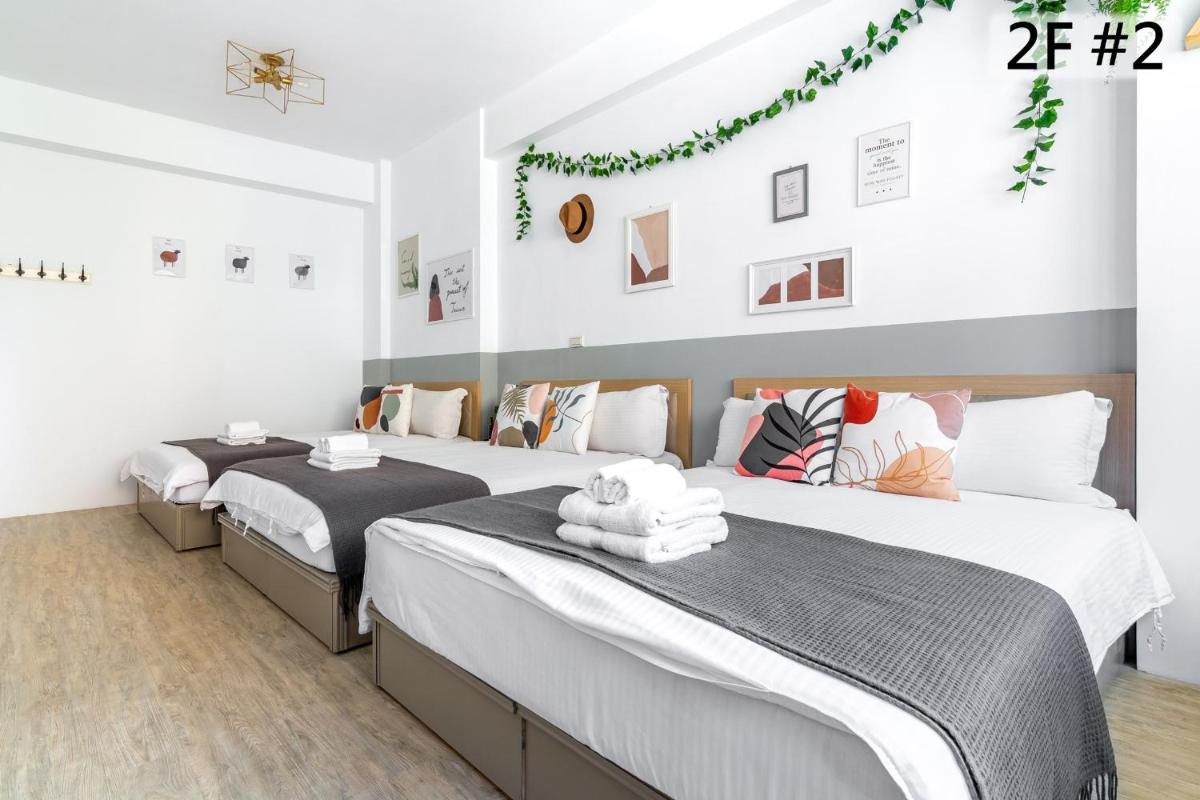 Suitetrails - Sleepier Multi-Minsu Tainan