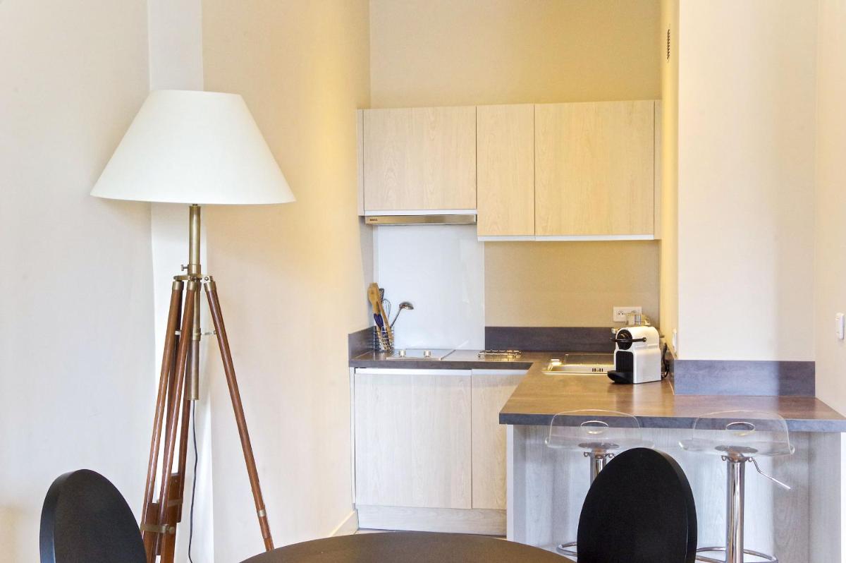 Saint Rémi - Appartement 1 chambre avec ascenseur - Housity