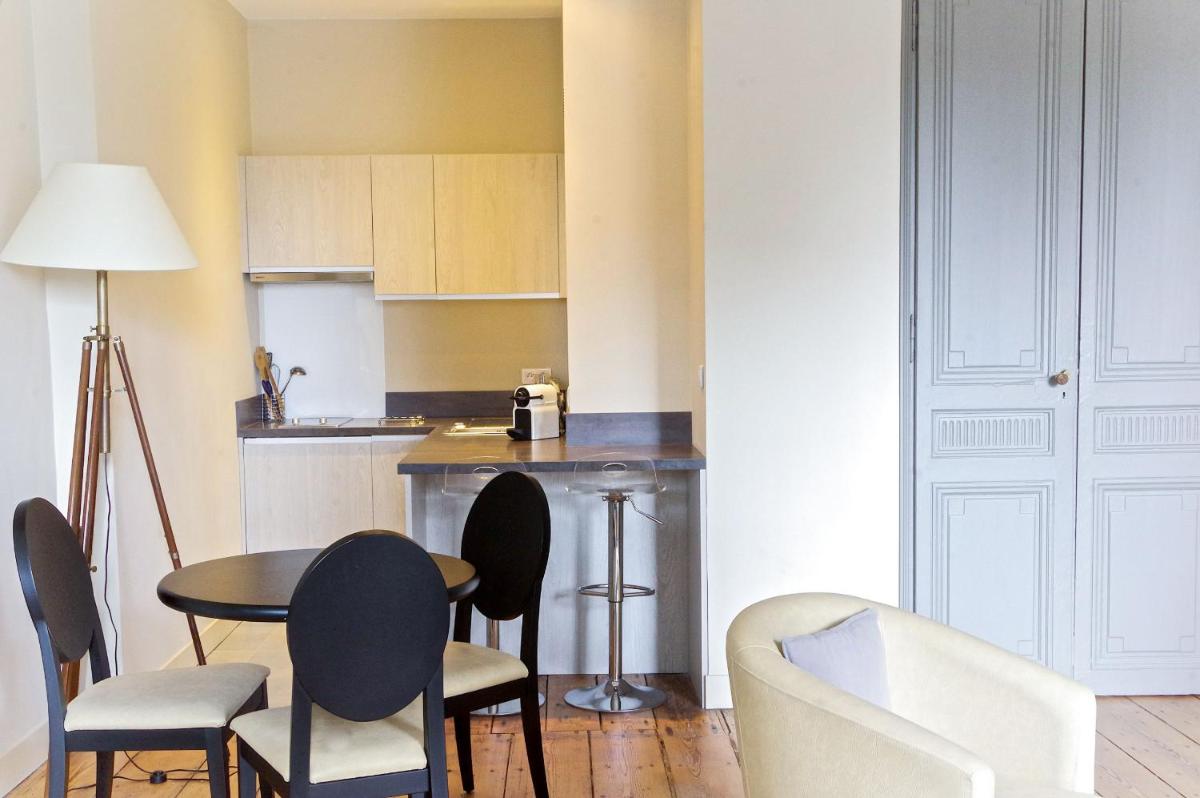 Saint Rémi - Appartement 1 chambre avec ascenseur - Housity