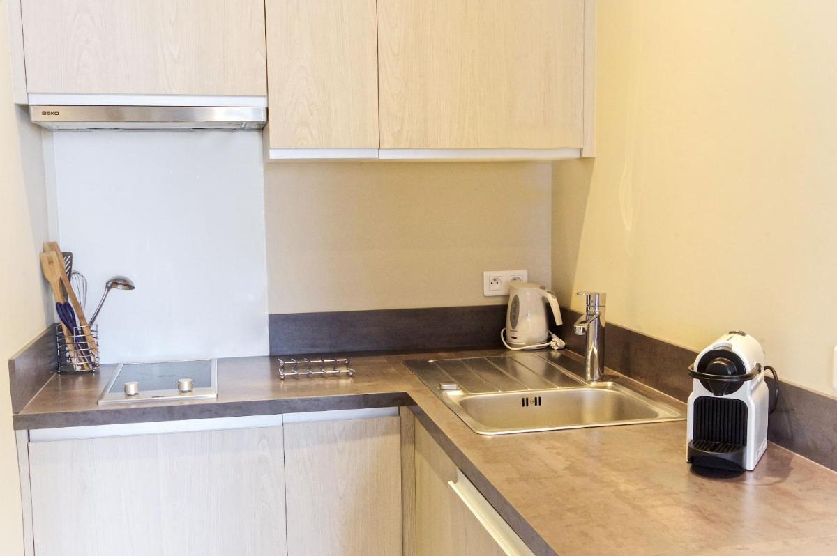 Saint Rémi - Appartement 1 chambre avec ascenseur - Housity