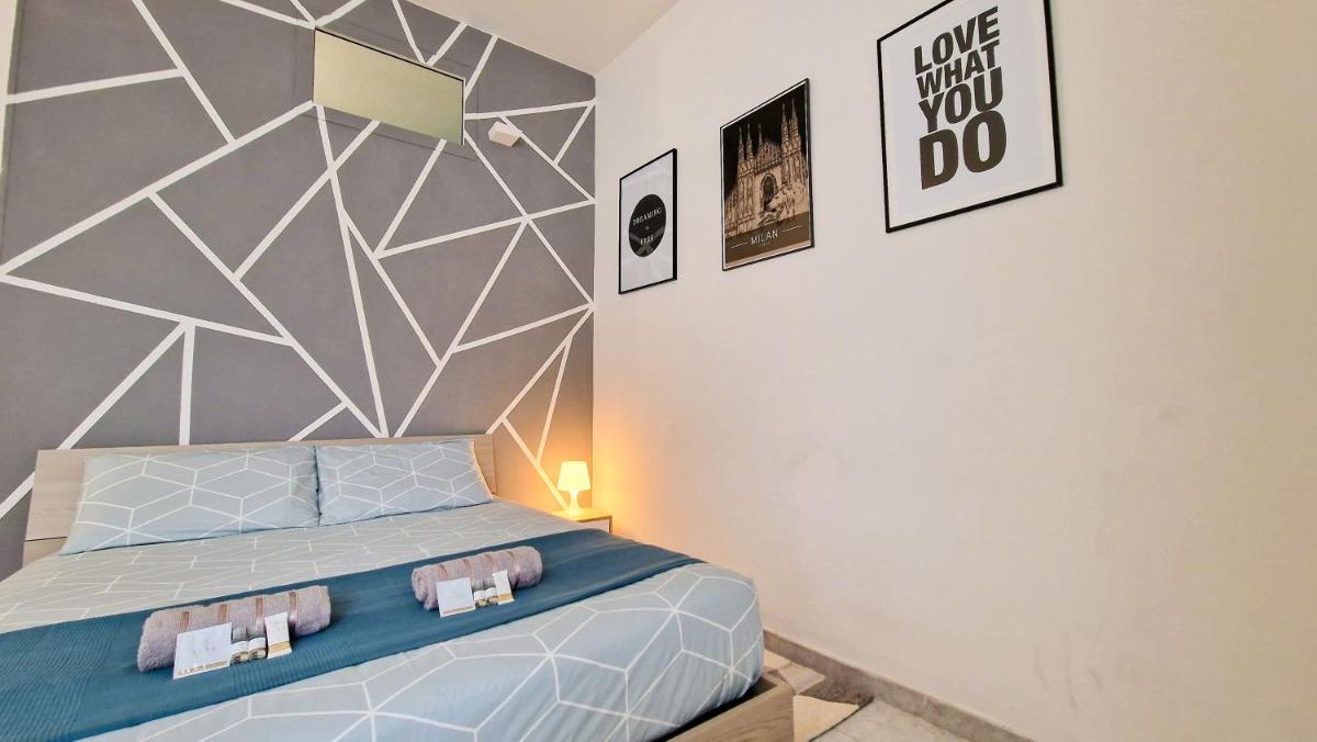 MONZA-MILANO Wi-fi Gratis, Monolocale INTERO APPARTAMENTO - Housity
