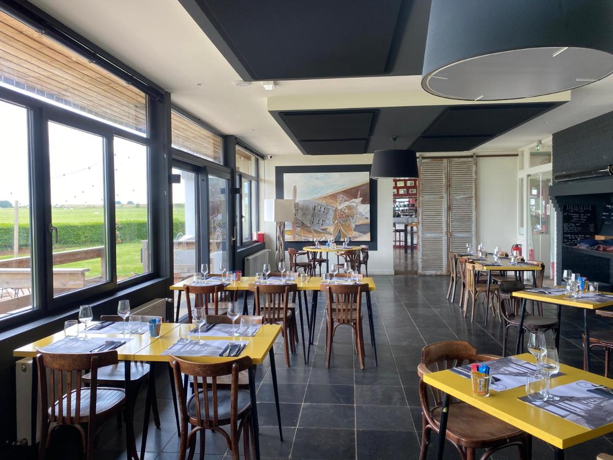 Logis Hôtel & Restaurant de l'Aérodrome de la Baie de Somme - Housity