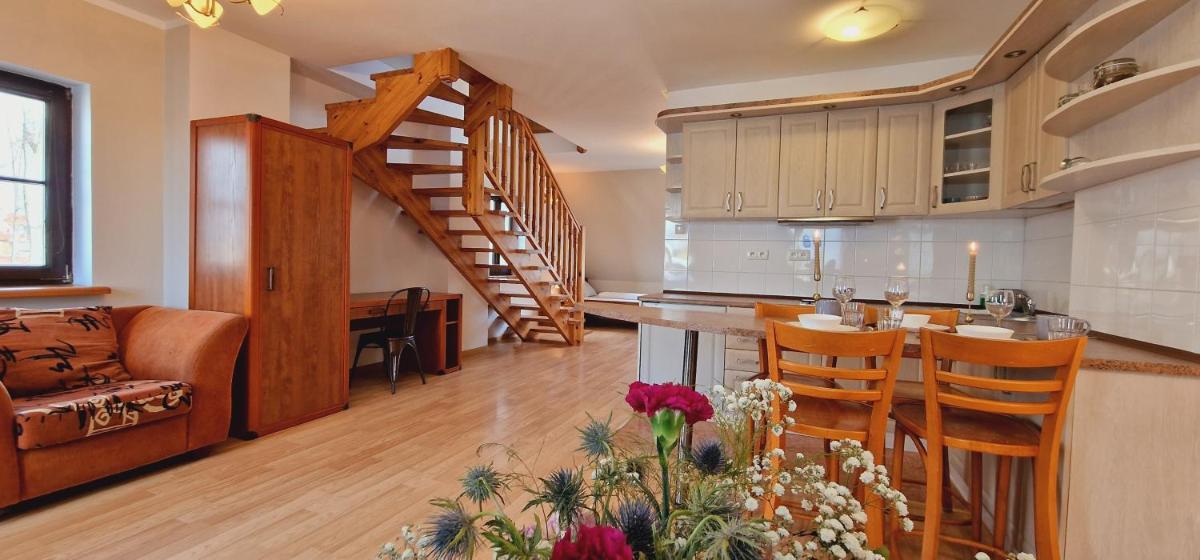 Suitetrails - Apartamenty przy Promenadzie