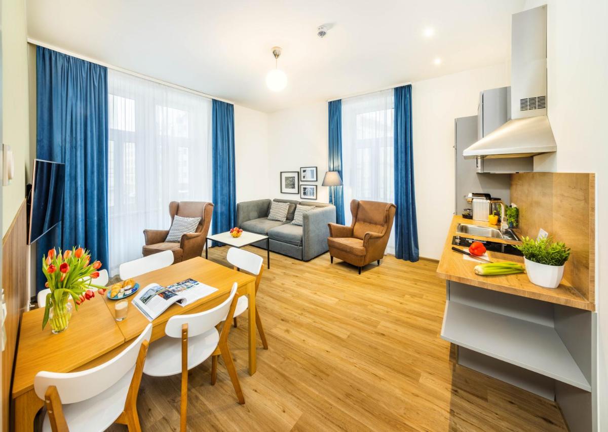 Suitetrails - Jimmy's Apartments Emerald