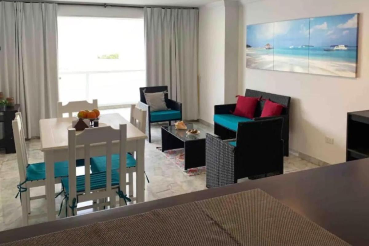 Apartamento con Vista al Mar en Sun Rise San Andrés - Housity
