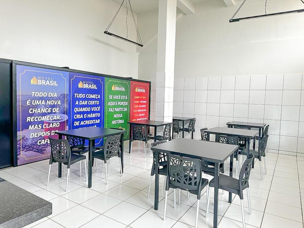 Suitetrails - Hotel Brasil Anapolis Goias