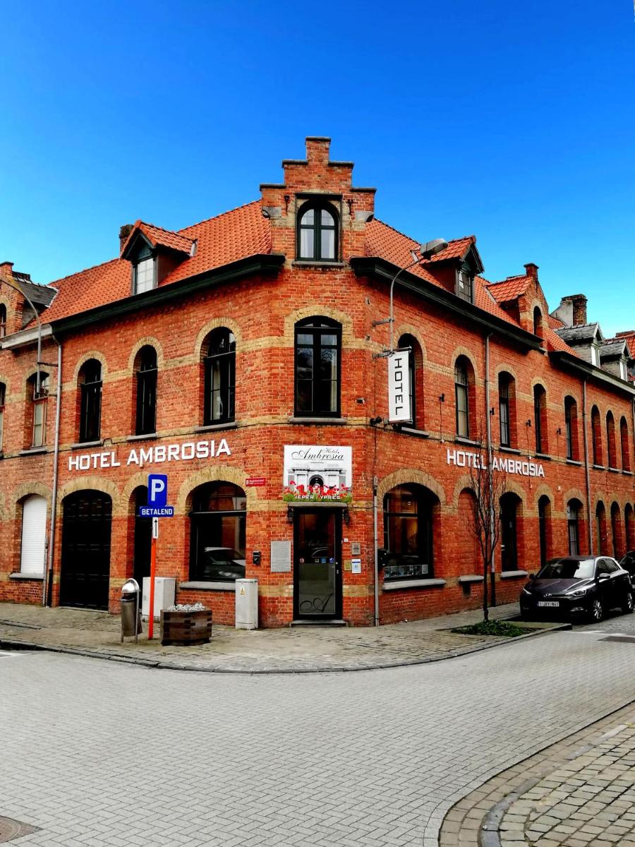 Hotel Ambrosia - Housity