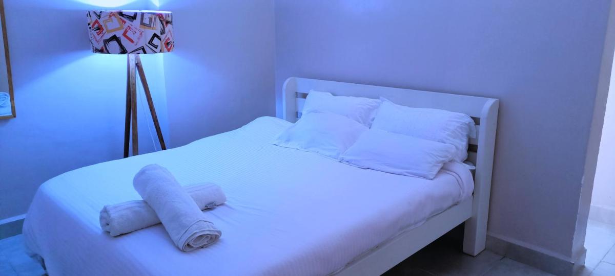 The Purple Gem Airbnb -South B - Housity