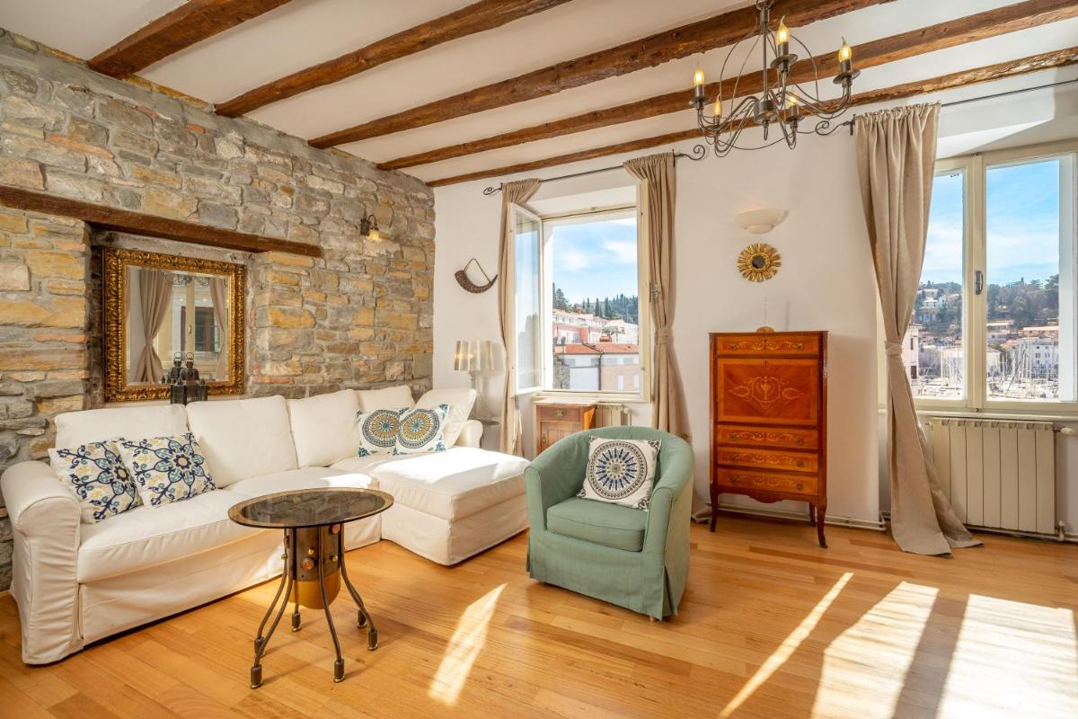 Apartment Buena Vista Piran - Hizvo