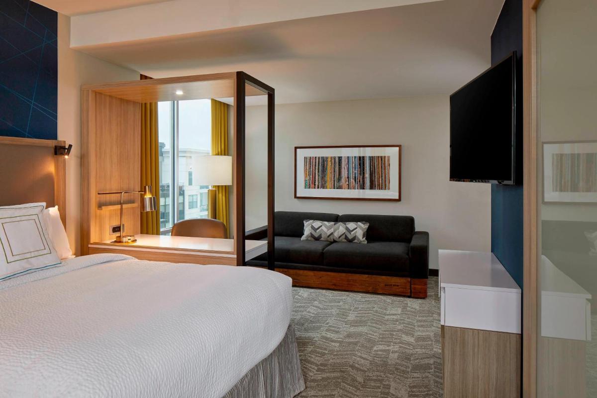 SpringHill Suites by Marriott Nashville Downtown/Convention Center - Housity