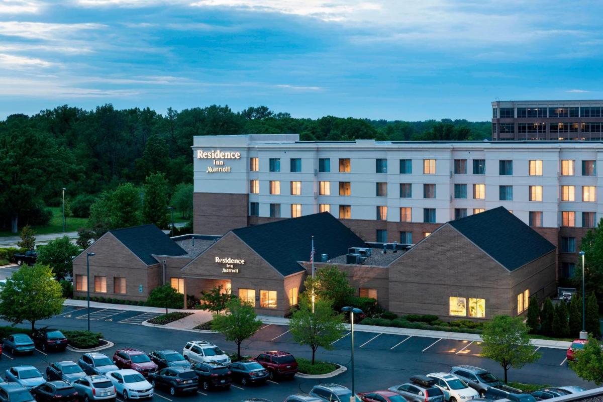 Residence Inn by Marriott Chicago Lake Forest/Mettawa - Housity
