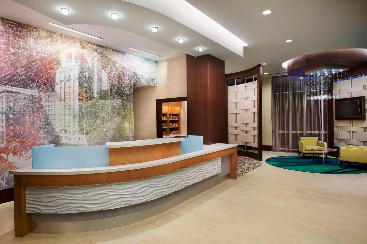 SpringHill Suites by Marriott Houston Downtown/Convention Center - Housity