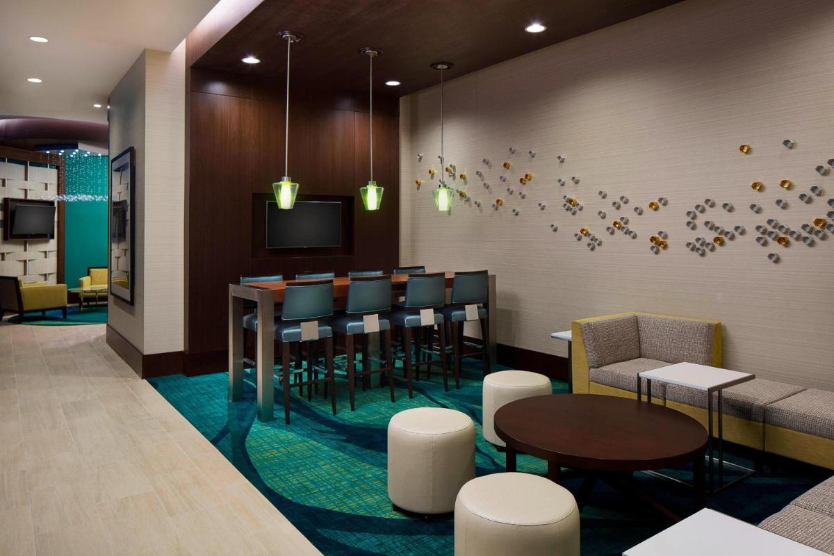 SpringHill Suites by Marriott Houston Downtown/Convention Center - Housity