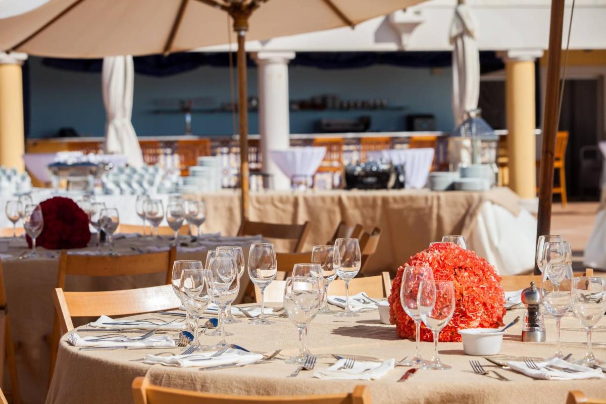 Bebidas em Praia D'El Rey Marriott Golf & Beach Resort