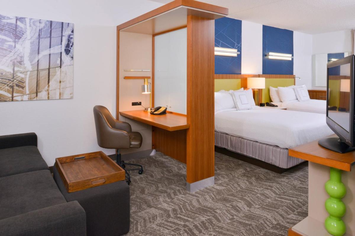 SpringHill Suites Durham Chapel Hill - Housity