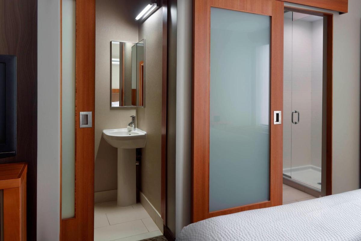 SpringHill Suites by Marriott Atlanta Airport Gateway - Hizvo