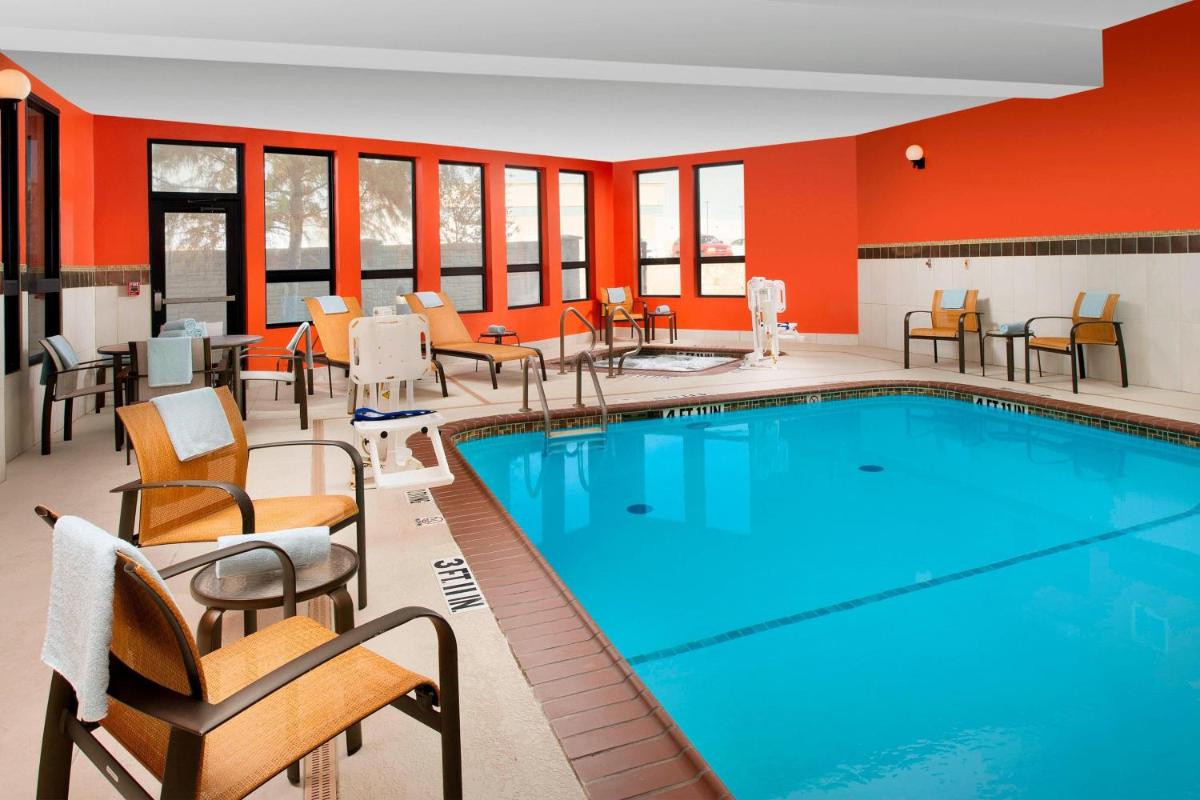 Courtyard by Marriott Wichita Falls - Housity