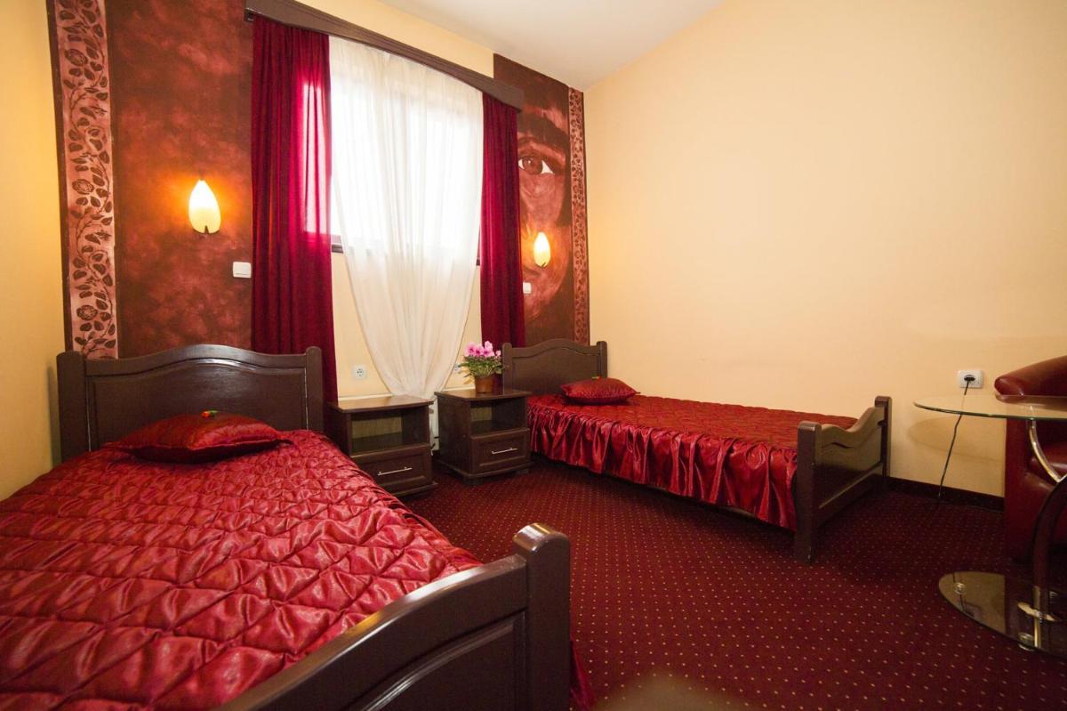 B&B Vila Tamaris - Hizvo