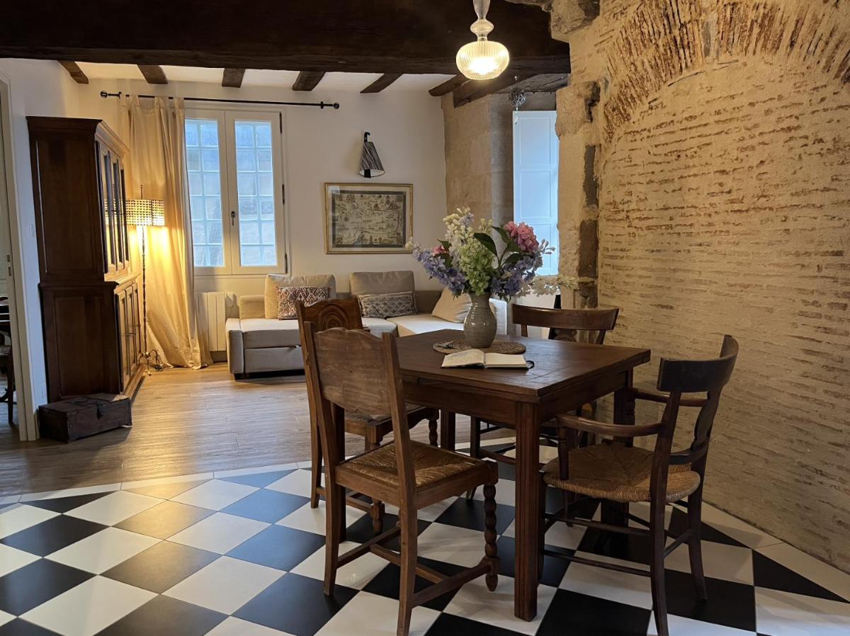 Le Refuge d'Henriette - Vannes 4 pers Centre historique - Hizvo