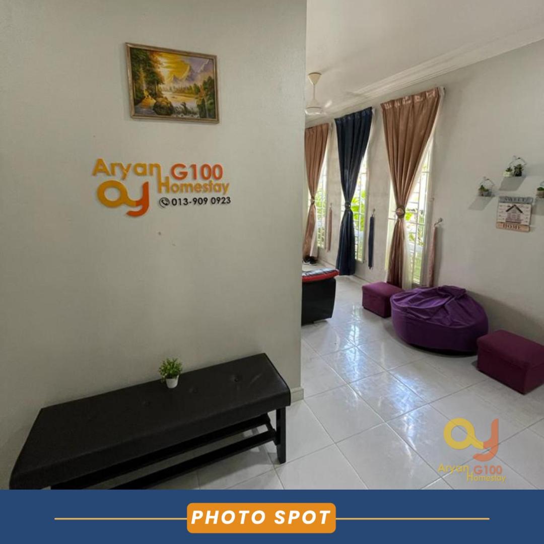 Aryan G100 Homestay - Housity
