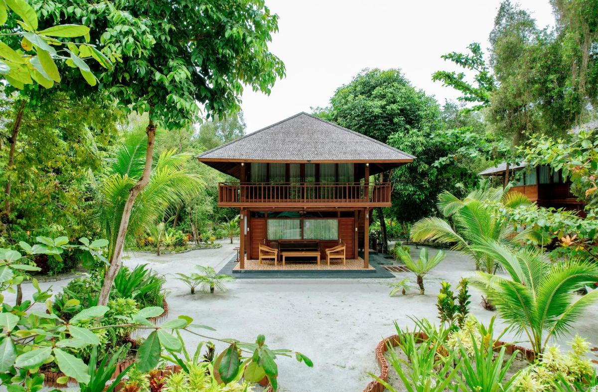 Leebong Island Resort - Housity