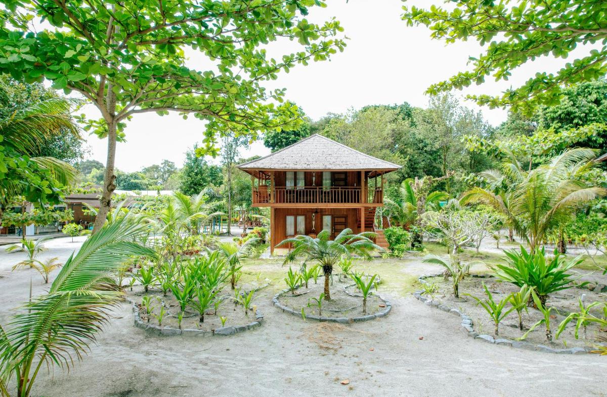 Leebong Island Resort - Housity