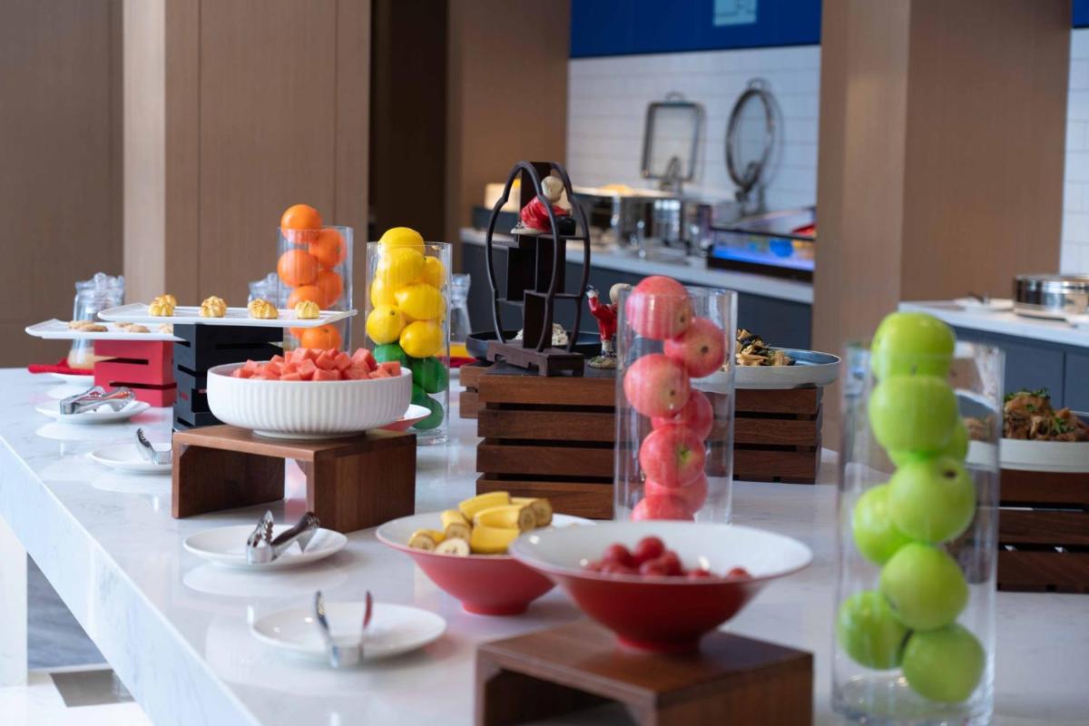 Suitetrails - Holiday Inn Express Zhengzhou Guancheng, an IHG Hotel