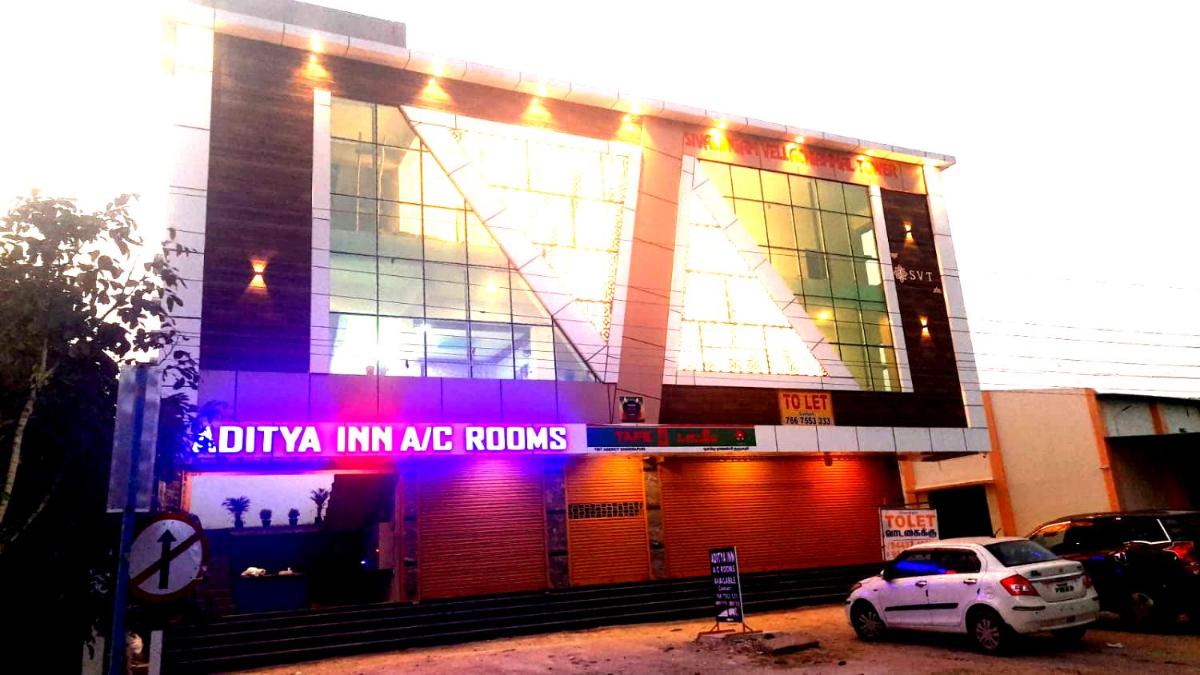 Aditya Inn by Unicorn - Housity